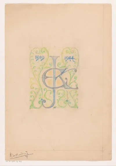 Monogram JCK