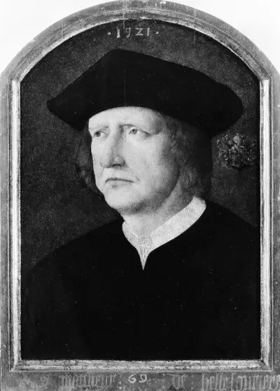 Monsieur de Bellefourière