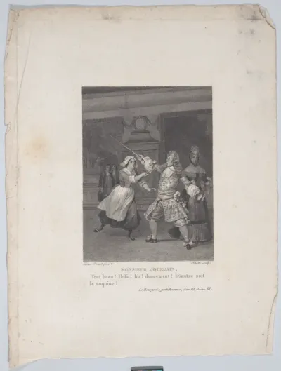 Monsieur Jourdain