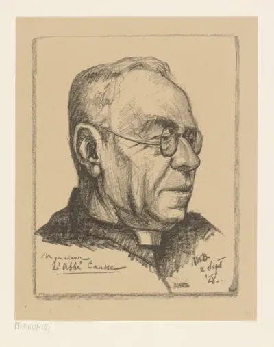 Monsieur L'Abbé Causse