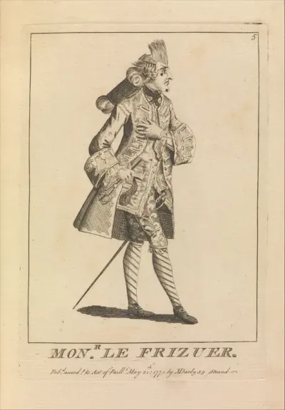 Monsieur Le Frizeur