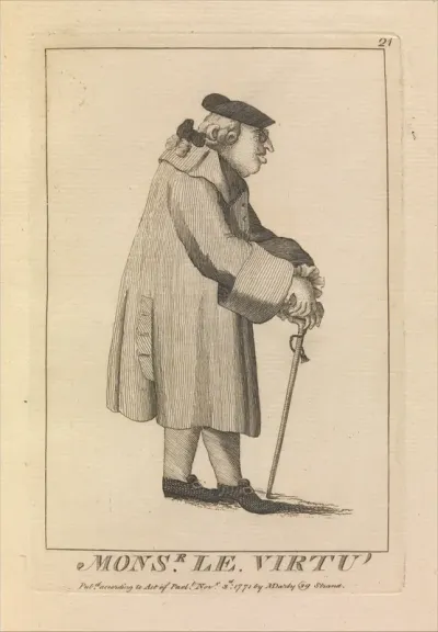 Monsieur Le Virtu