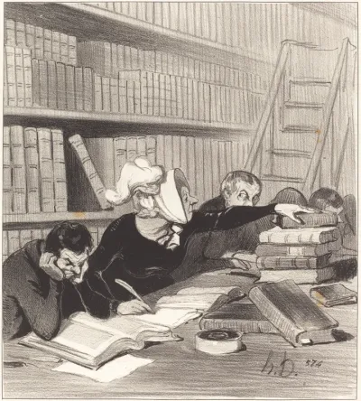 Monsieur, pardon si je vous gêne un peu...