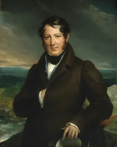 Monsieur Tortoni