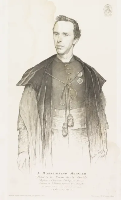 Monsignor Mercier