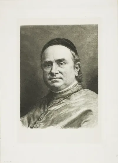 Monsignor Pie, Bishop of Poitiers