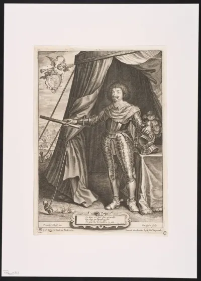 Monsr. le Conte de Picolomini
