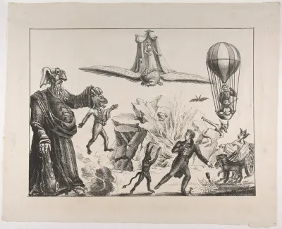 Monsters, Monkeys, and Men