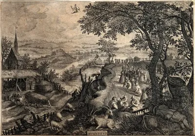 Months of the year: August