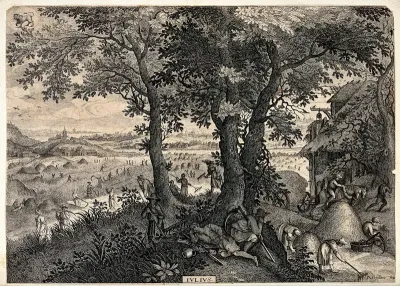 Months of the year: July