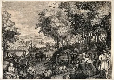 Months of the year: September