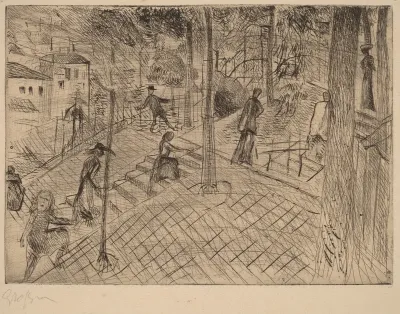 Montmarte