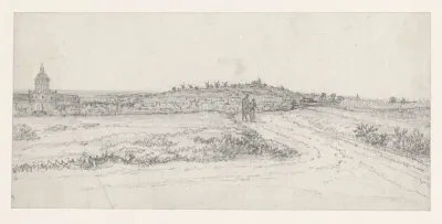 Montmartre en links de Val de Grâce