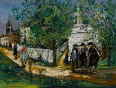 Monument aux morts