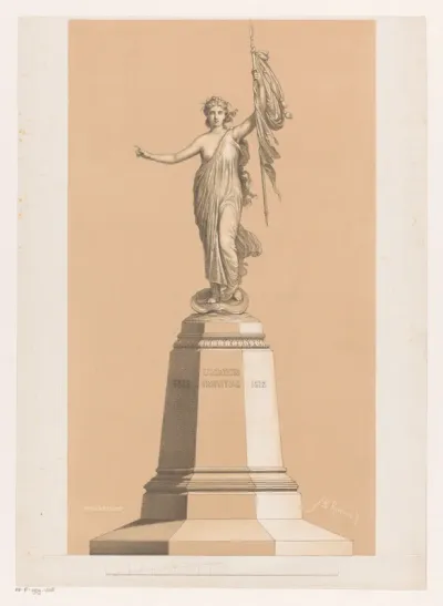 Monument De Nymph