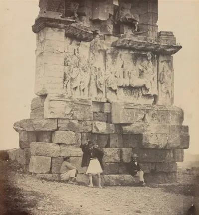 Monument of Philopappos