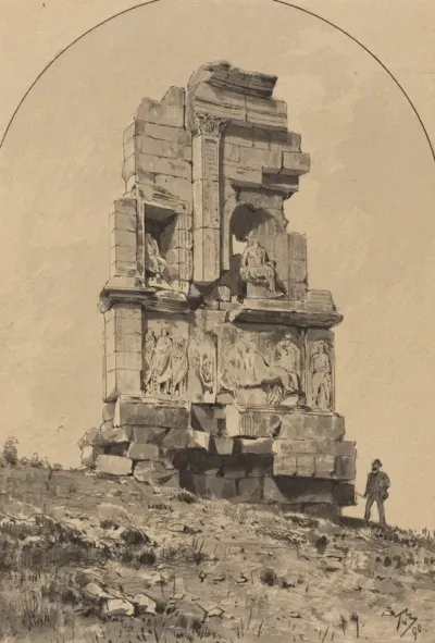 Monument of Philopappos