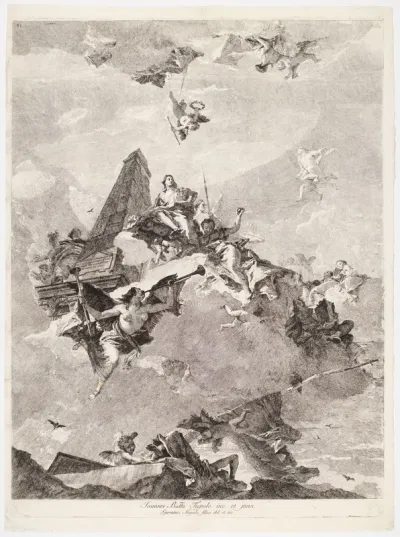 Monument to the Glory of Heroes