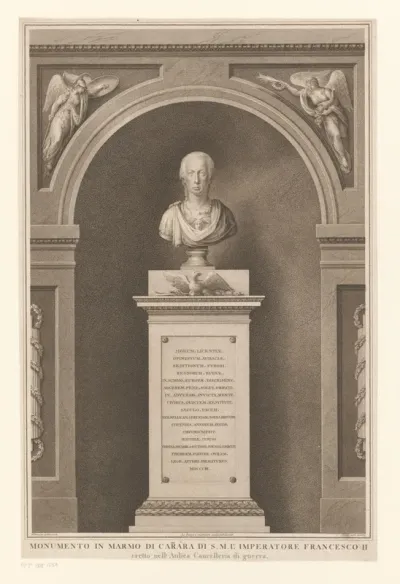 Monument van keizer Frans II
