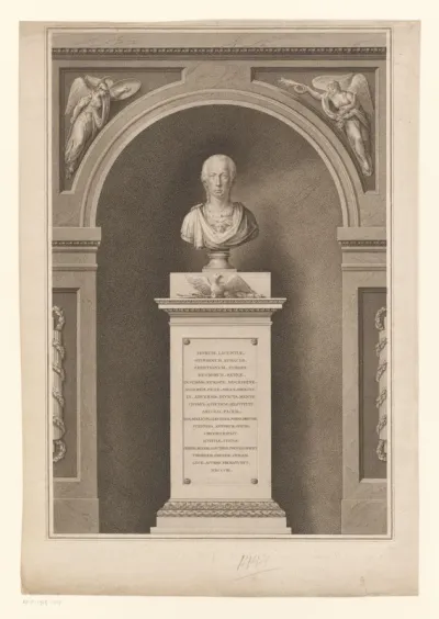 Monument van keizer Frans II