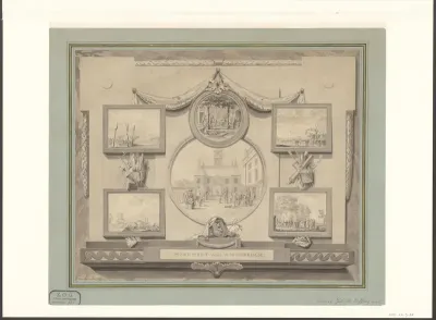 Monument voor Amsterdam