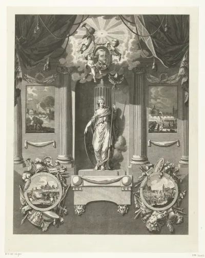 Monument voor Carel van Boetzelaer