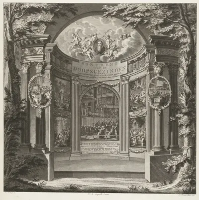 Monument voor de Doopsgezinden