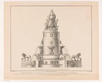 Monument voor de Volksgeest van 1830-1831