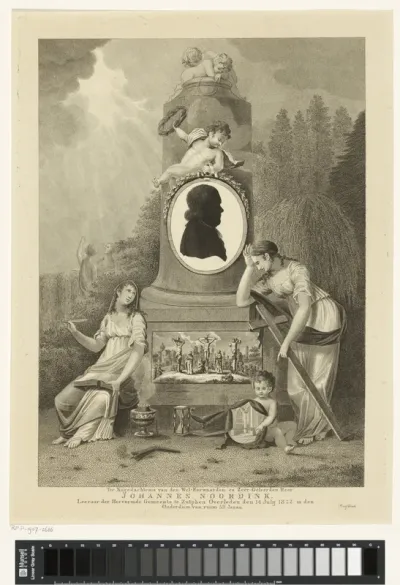 Monument voor Johannes Noordink