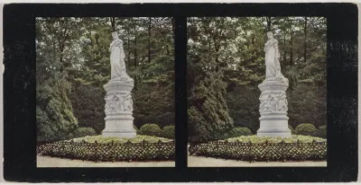Monument voor koningin Louise in Berlijn