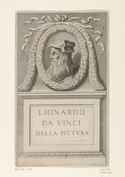 Monument voor Leonardo da Vinci