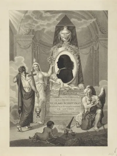 Monument voor Nicolaas Schotsman
