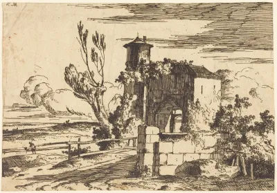 Monumental Entry