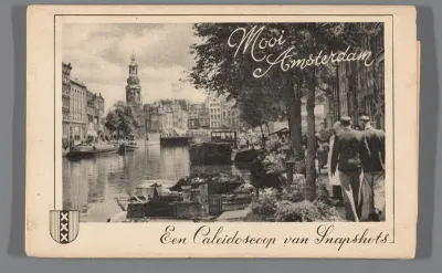 Mooi Amsterdam. Een Caleidoscoop van Snapshots