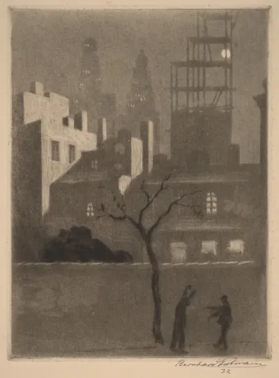 Moonlight N.Y.