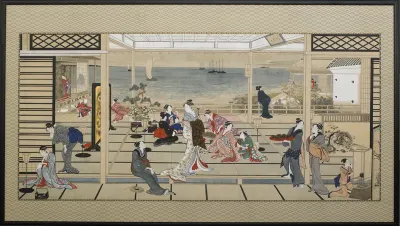 Moonlight Revelry at Dozo Sagami