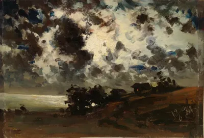 Moonlight, study
