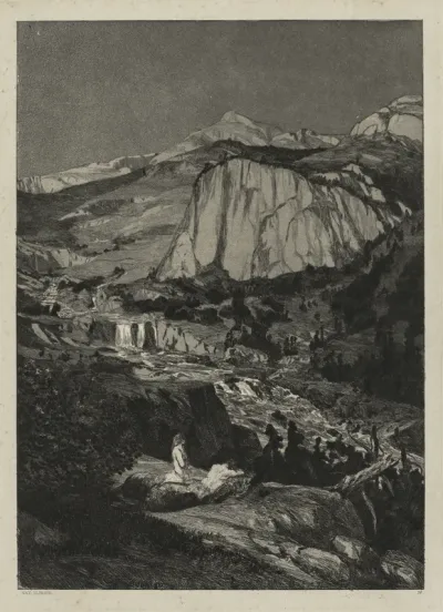 Moonlit Night
