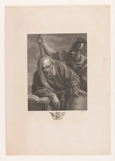 Moord op Archimedes