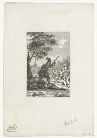 Moord op Floris I, 1061