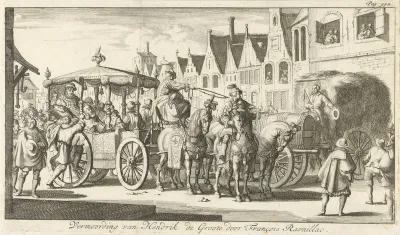 Moord op Hendrik IV, 1610