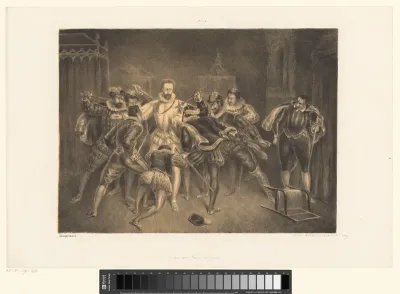 Moord op Hendrik van Guise