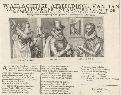 Moord op Jan van Wely