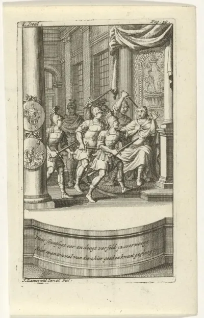 Moord op Julius Caesar