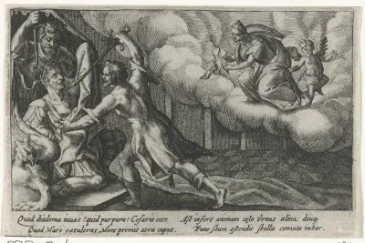 Moord op Julius Caesar