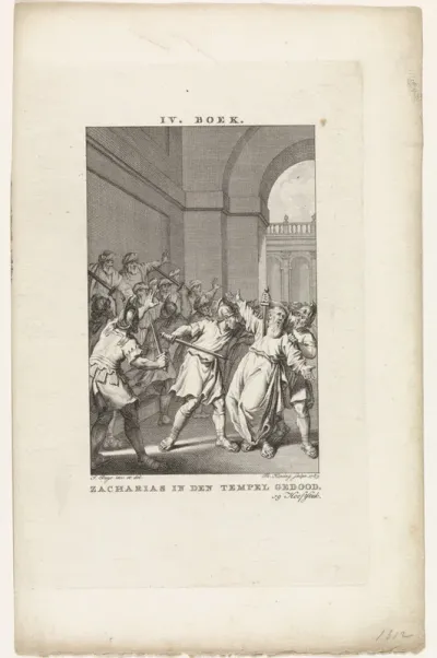 Moord op Zacharias