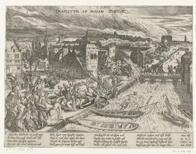 Moord te Maastricht, 1576