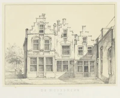 Moordhoek in Dordrecht