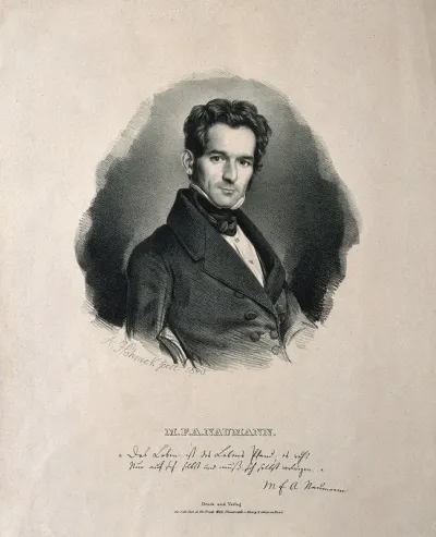 Moritz Ernst Adolph Naumann