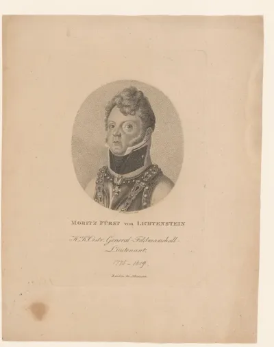 Moritz Fürst von Lichtenstein
